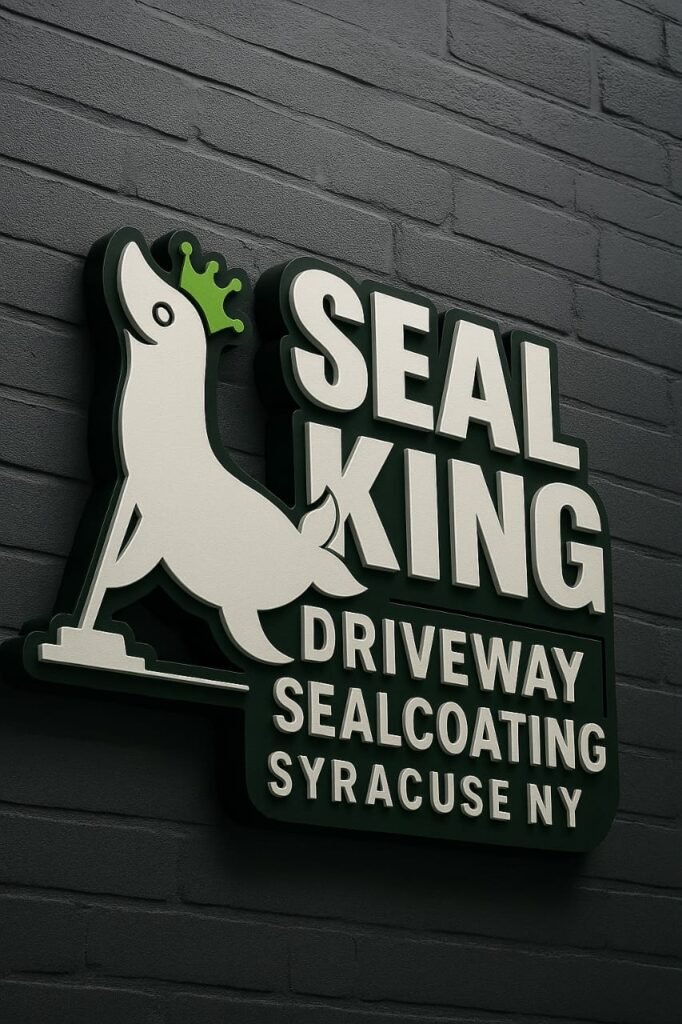 seal king logo