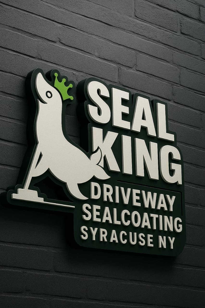 seal king logo