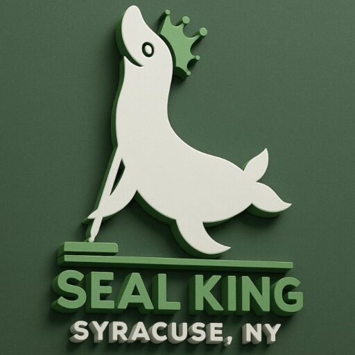seal king paving syracuse ny